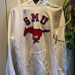 Vintage SMU hoodie